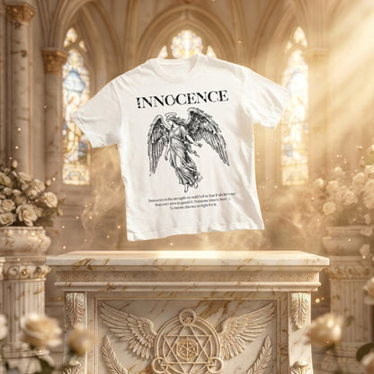 Innocence Gothic Angel