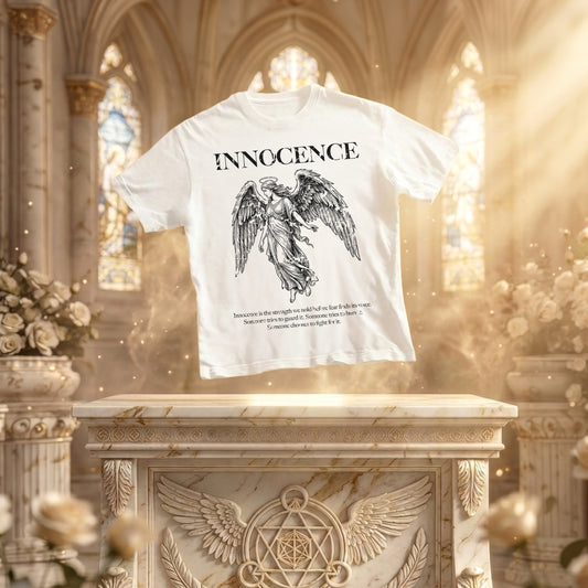 Innocence Gothic Angel