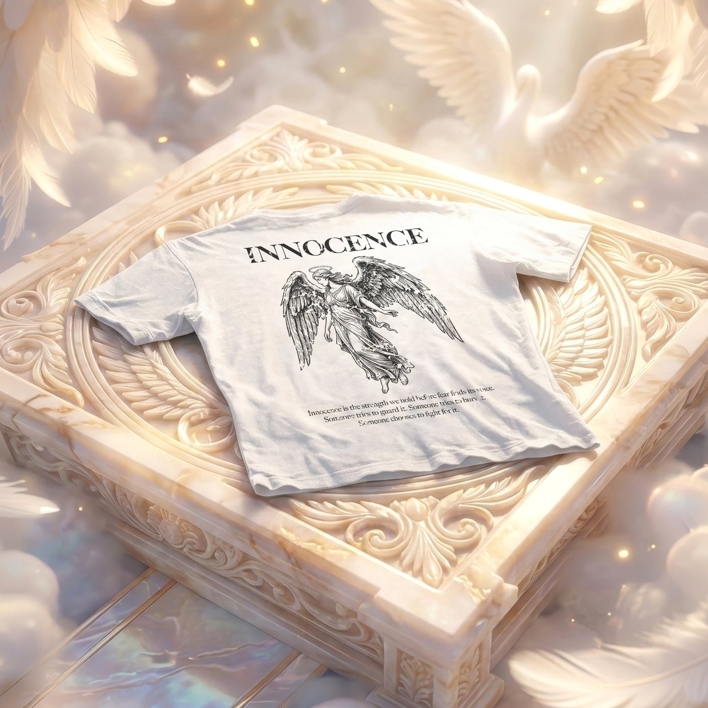 Innocence Gothic Angel