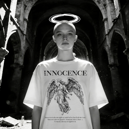 Innocence Gothic Angel